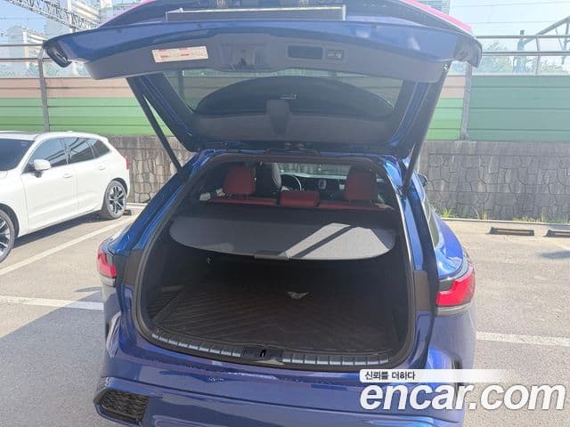 Lexus RX500h 2023 — ფოტო 13/20