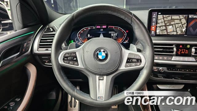 BMW X4 2022 — Şəkil 6/20