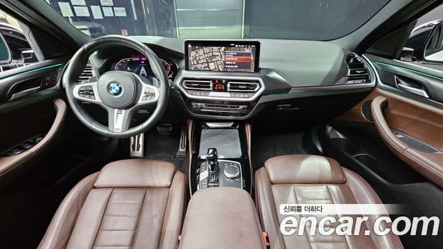 BMW X4 2022 — Şəkil 5/20