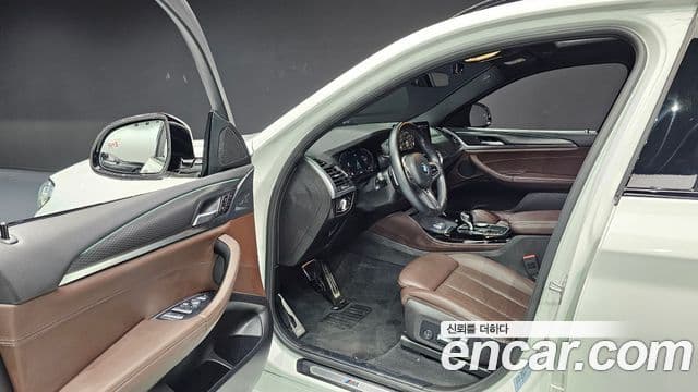 BMW X4 2022 — Şəkil 7/20