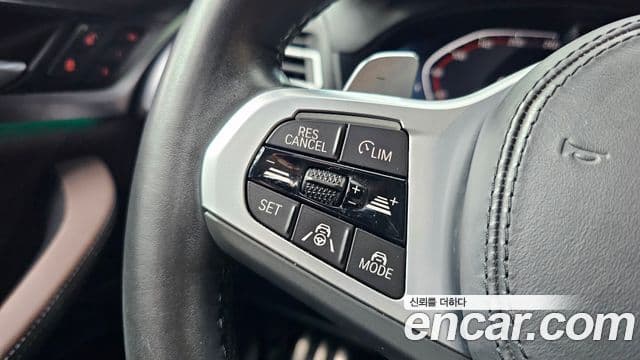 BMW X4 2022 — Şəkil 10/20