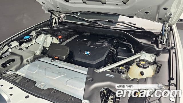 BMW X4 2022 — Şəkil 17/20