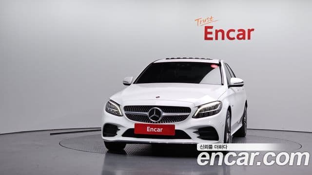 Mercedes-Benz C-Class 2020 — Фото 3/20