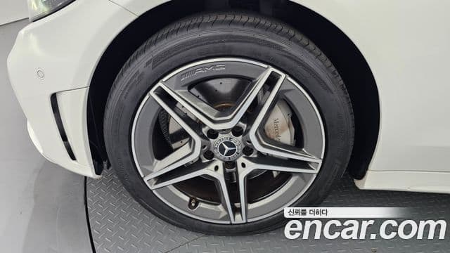 Mercedes-Benz C-Class 2020 — Фото 5/20