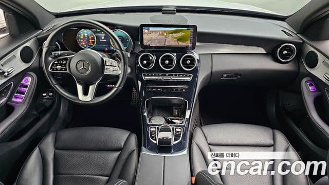 Mercedes-Benz C-Class 2020 — Фото 7/20