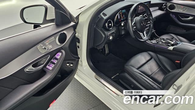 Mercedes-Benz C-Class 2020 — Фото 10/20
