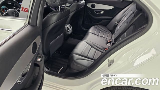 Mercedes-Benz C-Class 2020 — Фото 12/20