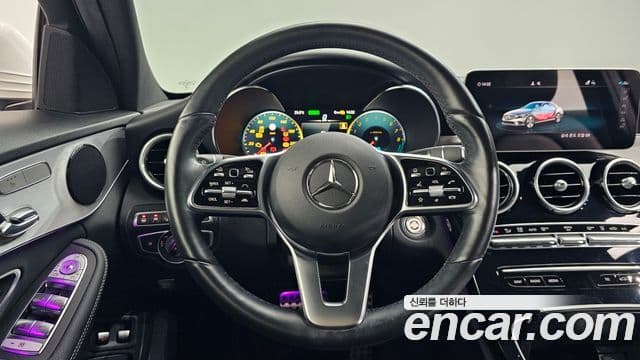 Mercedes-Benz C-Class 2020 — Фото 13/20