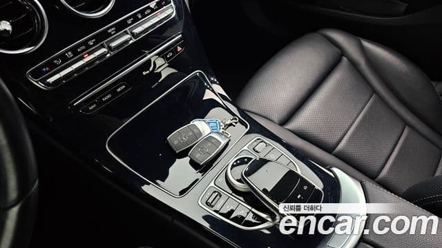 Mercedes-Benz C-Class 2020 — Фото 18/20