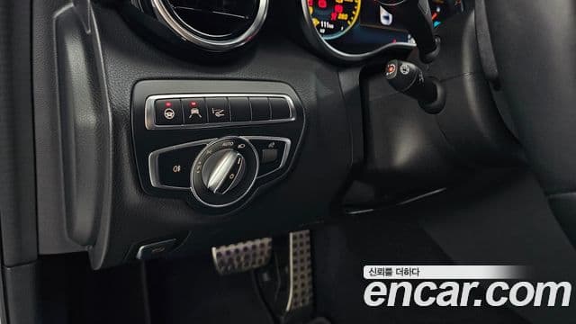 Mercedes-Benz C-Class 2020 — Фото 20/20