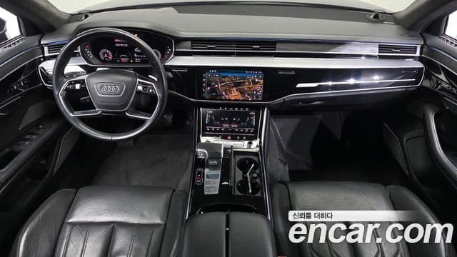Audi A8 2021 — ფოტო 2/20