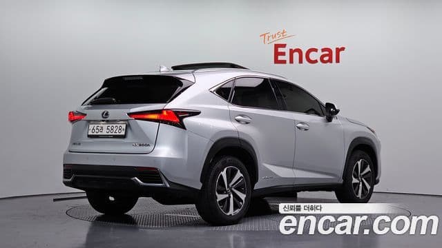 Lexus NX300h 2018 — Şəkil 2/20