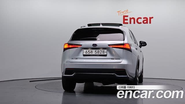 Lexus NX300h 2018 — Şəkil 4/20