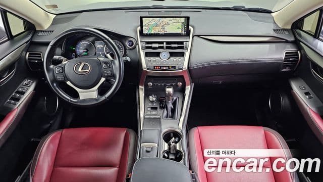 Lexus NX300h 2018 — Şəkil 7/20