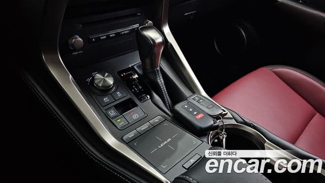Lexus NX300h 2018 — Şəkil 9/20