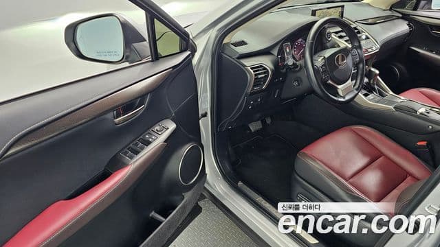 Lexus NX300h 2018 — Şəkil 10/20