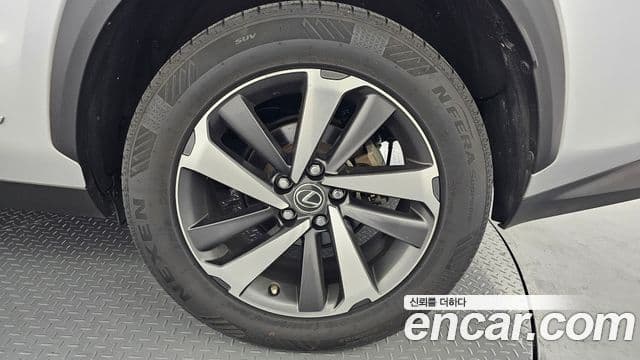 Lexus NX300h 2018 — Photo 14/31