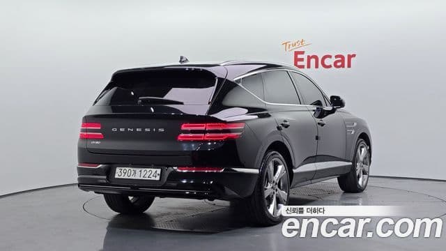 Genesis GV80 2020 — ფოტო 1/20