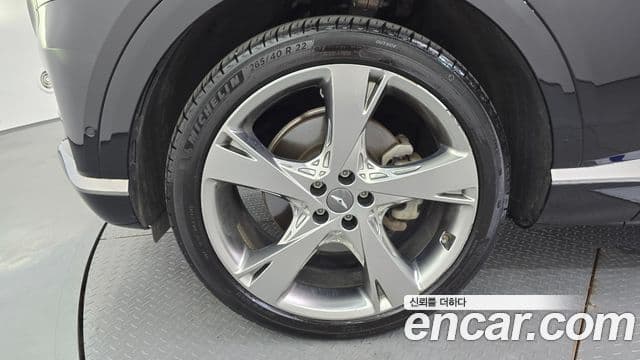 Genesis GV80 2020 — ფოტო 4/20