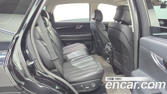 Genesis GV80 2020 — ფოტო 11/20