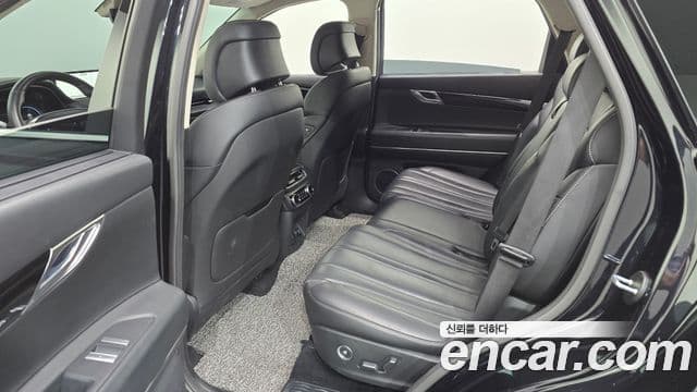 Genesis GV80 2020 — ფოტო 20/20