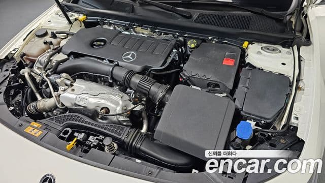 Mercedes-Benz A-Class 2021 — Фото 6/20