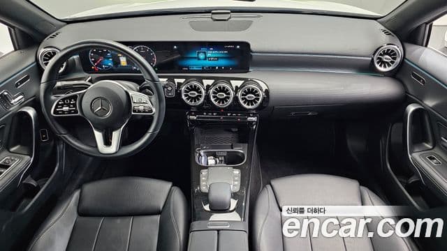 Mercedes-Benz A-Class 2021 — Фото 7/20