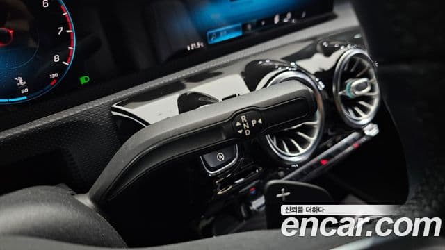 Mercedes-Benz A-Class 2021 — Фото 9/20
