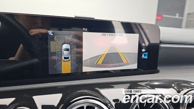 Mercedes-Benz A-Class 2021 — Фото 14/20