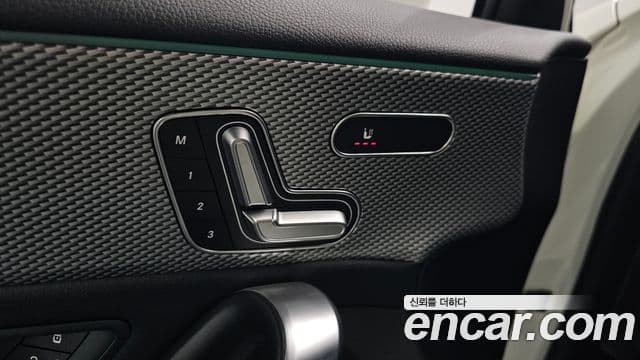 Mercedes-Benz A-Class 2021 — Фото 20/20