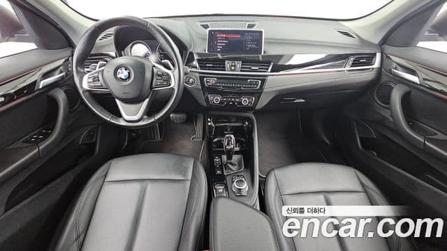 BMW X1 2022 — Фото 7/20