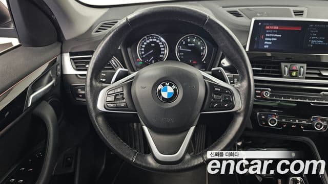 BMW X1 2022 — Фото 13/20