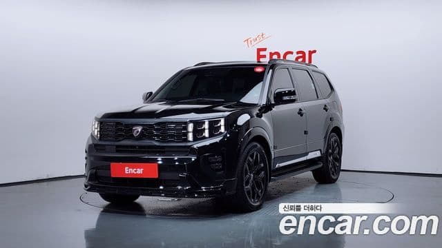 Kia Mohave The Master 2021 — Şəkil 1/20