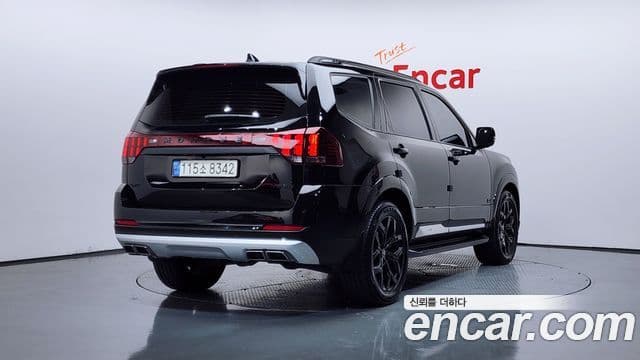 Kia Mohave The Master 2021 — Şəkil 2/20
