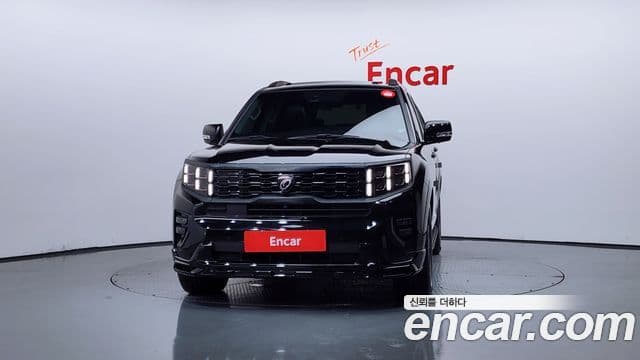 Kia Mohave The Master 2021 — Şəkil 3/20