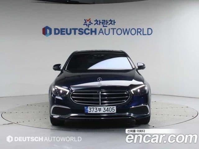 Mercedes-Benz E-Class 2023 — Şəkil 2/20