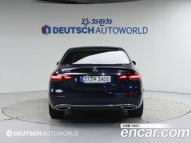 Mercedes-Benz E-Class 2023 — Şəkil 3/20