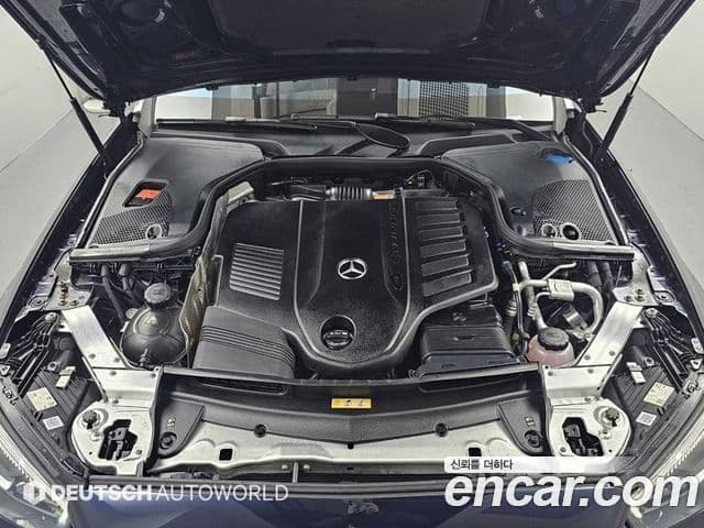 Mercedes-Benz E-Class 2023 — Şəkil 5/20