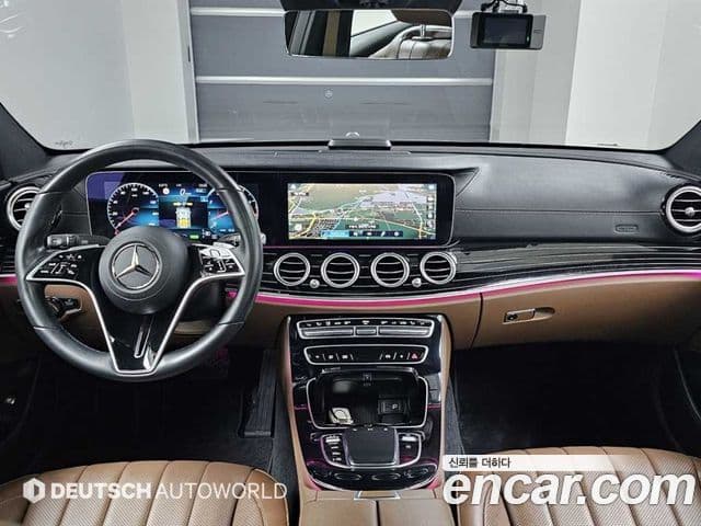 Mercedes-Benz E-Class 2023 — Şəkil 10/20