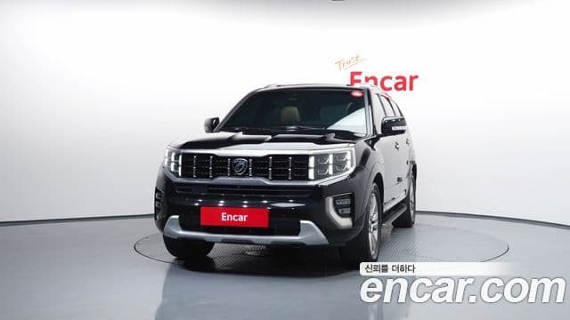 Kia Mohave The Master 2021 — ფოტო 2/20