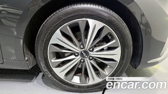 Kia K8 2021 — Şəkil 8/38