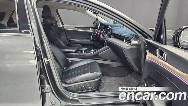 Kia K5 2020 — Şəkil 11/20