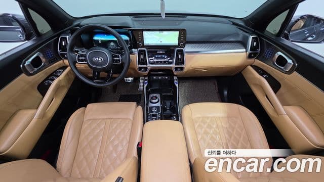 Kia Sorento 2020 — фото 7 из 20