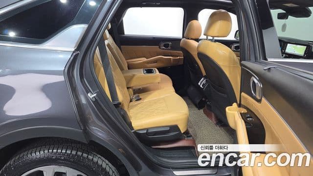 Kia Sorento 2020 — фото 12 из 20