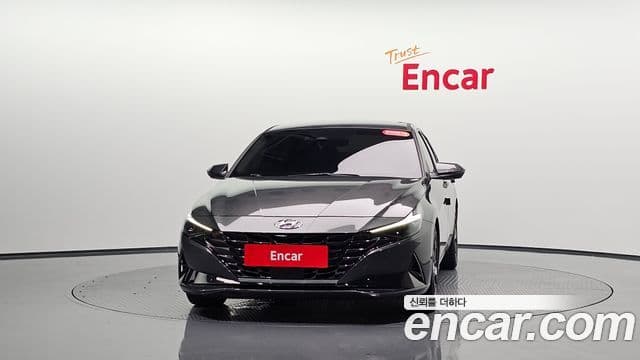 Hyundai Avante 2020 — Фото 3/20