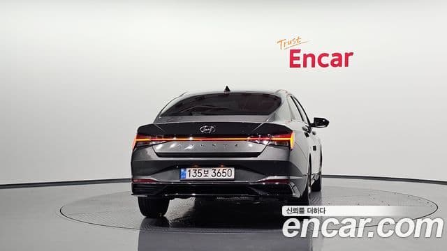 Hyundai Avante 2020 — Фото 4/20