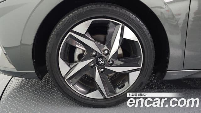 Hyundai Avante 2020 — Фото 5/20