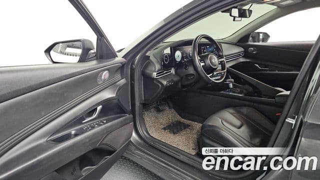 Hyundai Avante 2020 — Фото 10/20