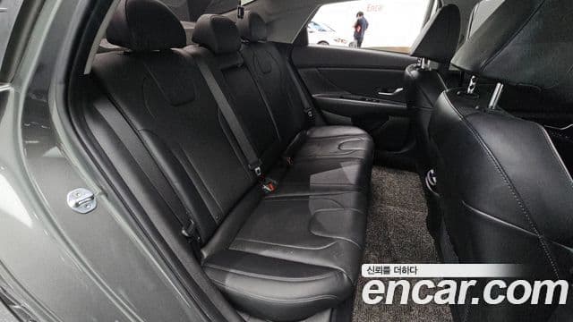 Hyundai Avante 2020 — Фото 11/20