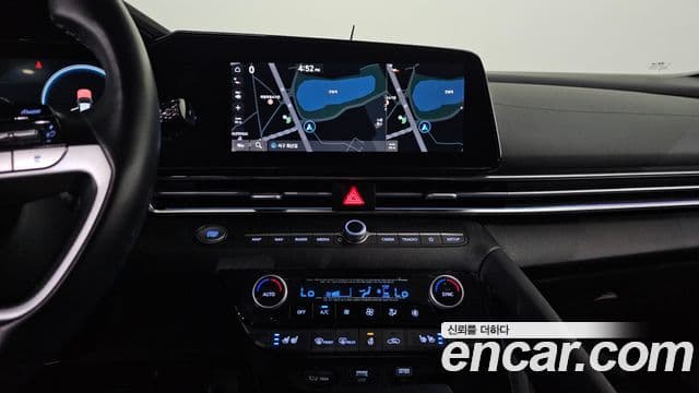 Hyundai Avante 2020 — Фото 14/20